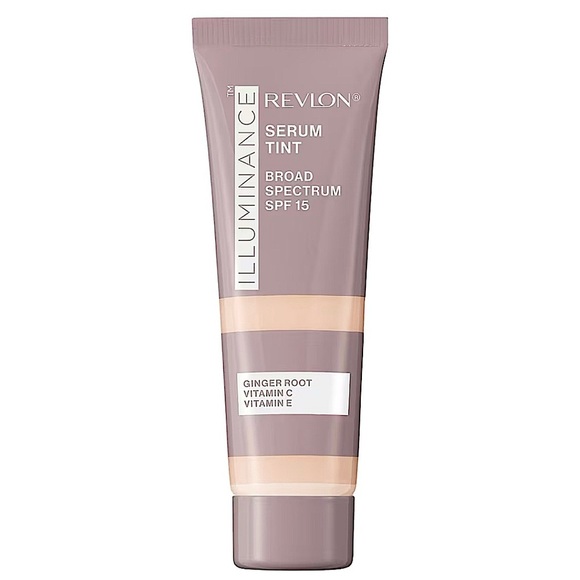 3/$10 Revlon 113 Ivory Beige Illuminance Serum Tint .94oz - Picture 1 of 8